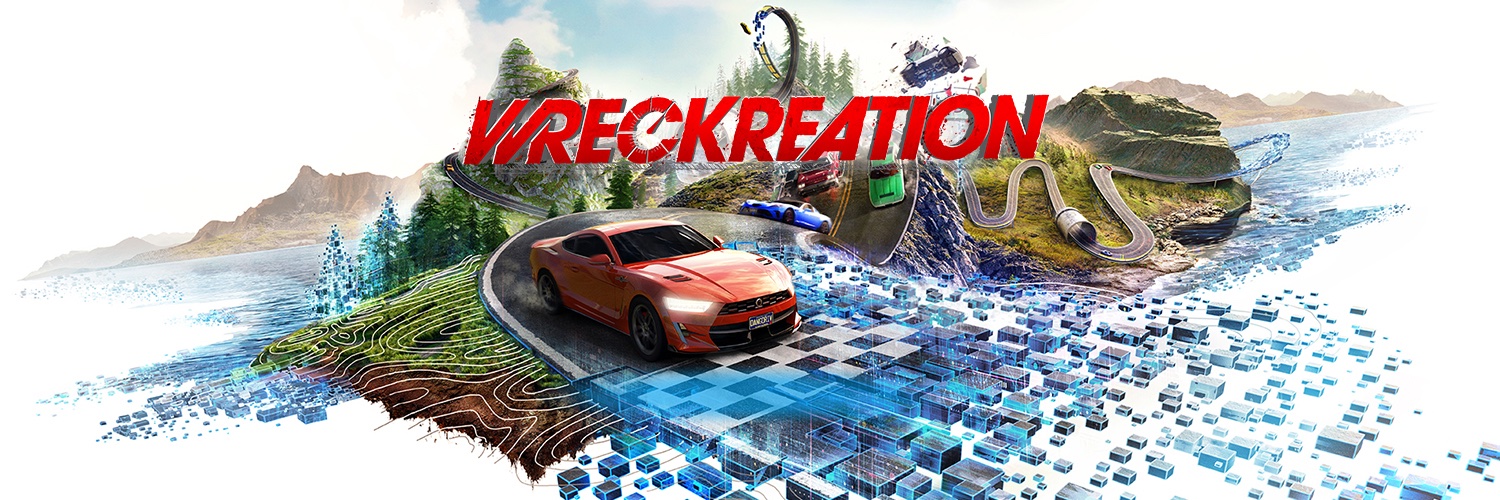 Wreckreation Game banner