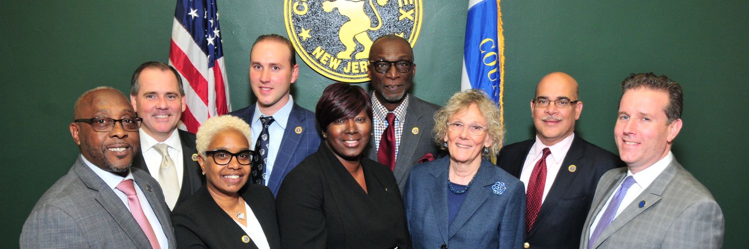 Essex County Board of Commissioners banner