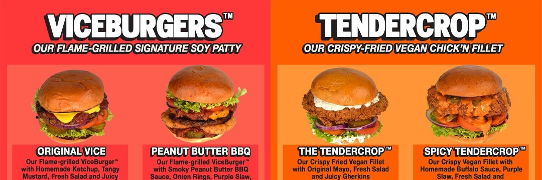 ViceVegan's profile banner image