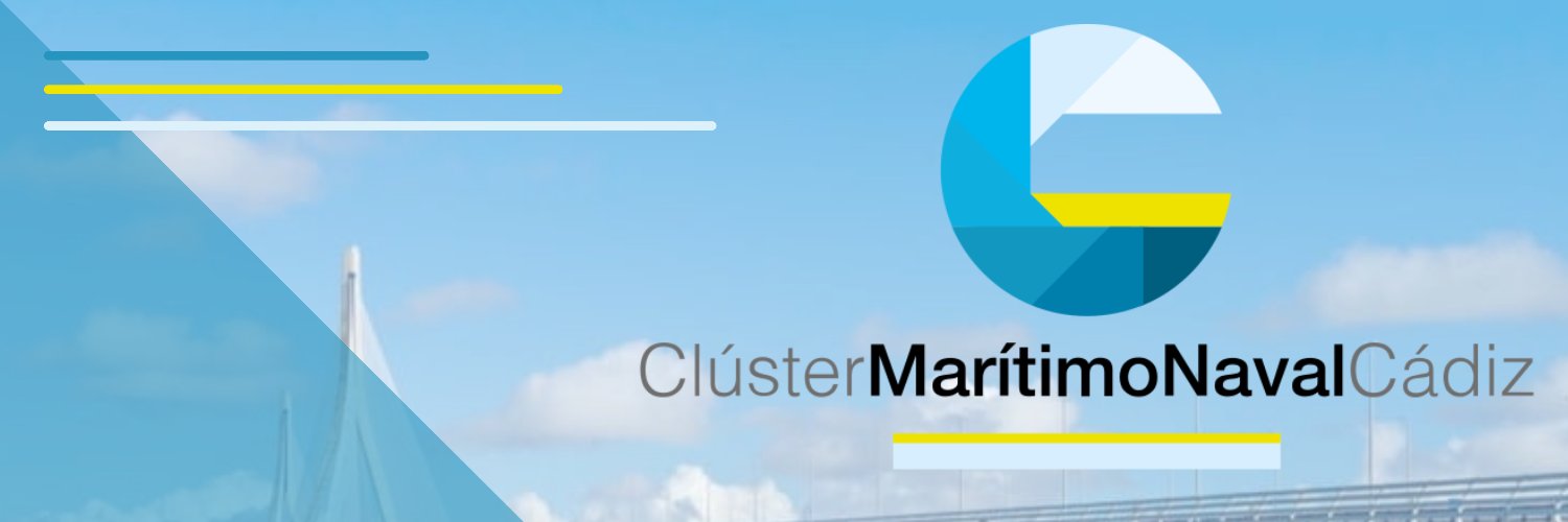 Clúster MarítimoNaval de Cádiz Profile Banner
