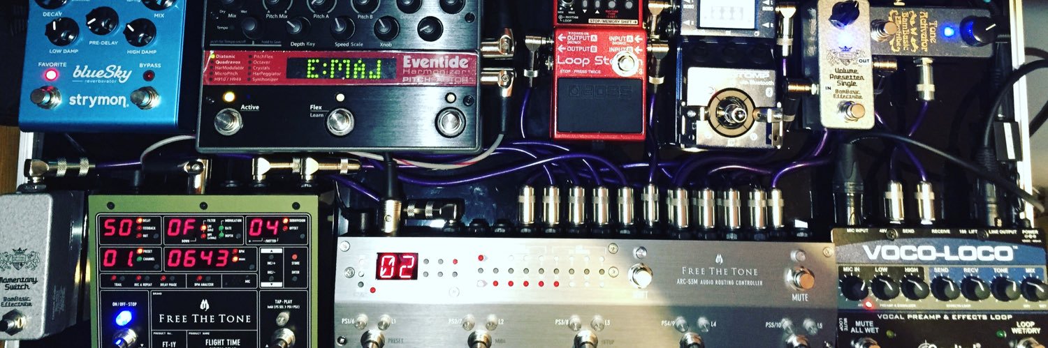 河原塚ユウジ🎷 banner