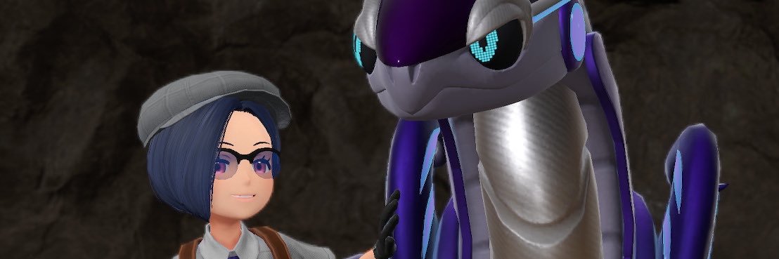 鯨と柊 banner