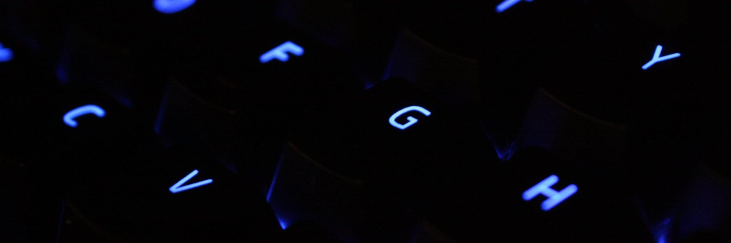 NaamloosDev's profile banner image