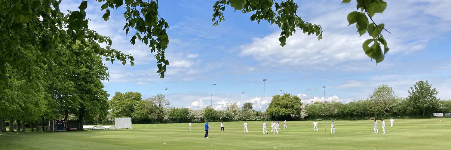 Rothwell Town Cricket Club (Northants) banner