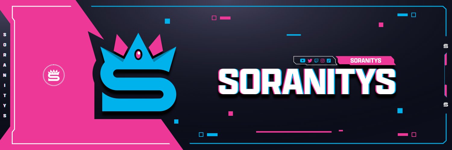Soranitys banner