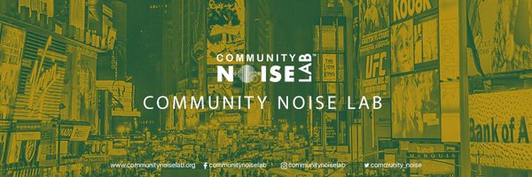 community_noise Profile Banner