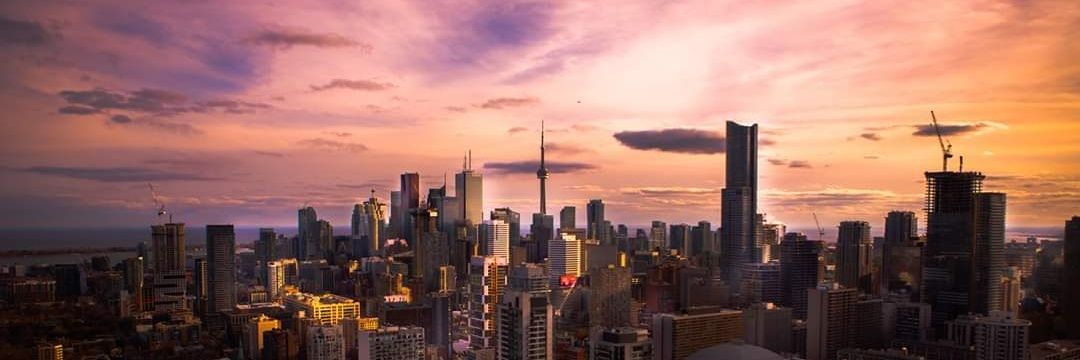 St. George's Society Toronto banner