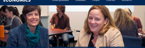 UCDavisEcon Profile Banner