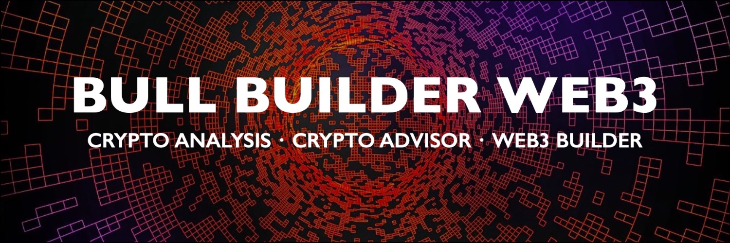 BullBuilderWEB3's profile banner image