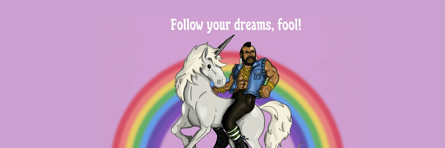 Mosqiil the Unicorn banner