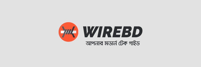 WireBd's profile banner image