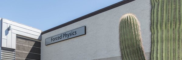 ForcedPhysics Profile Banner
