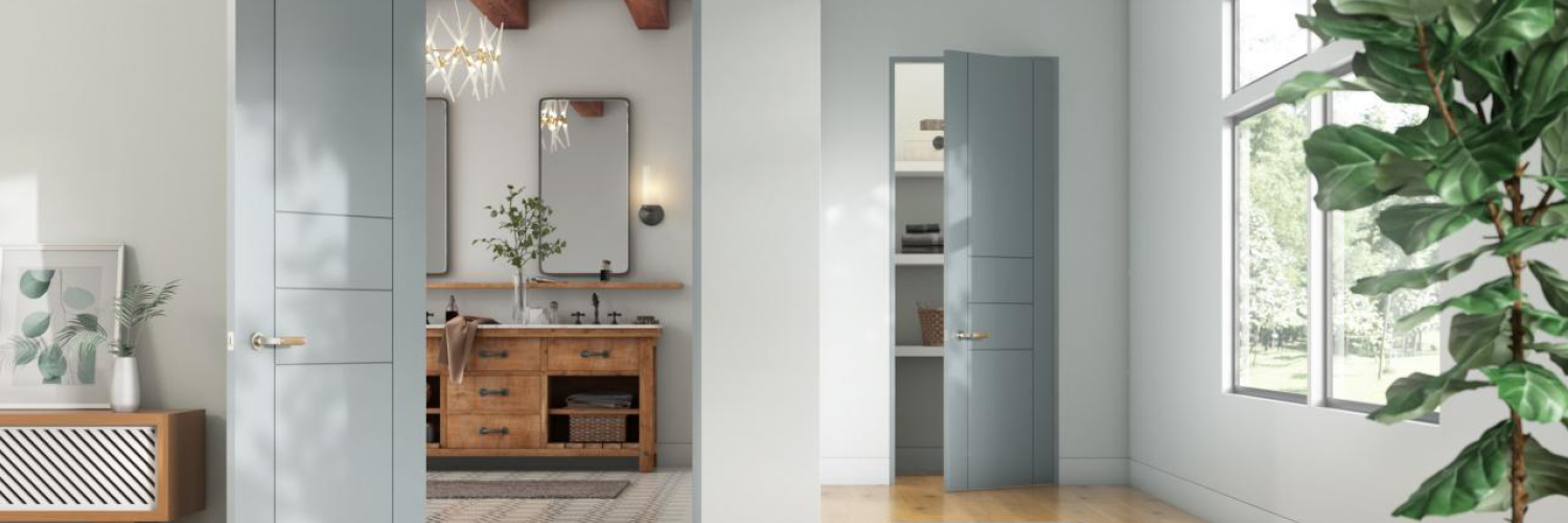 TruStile Doors banner