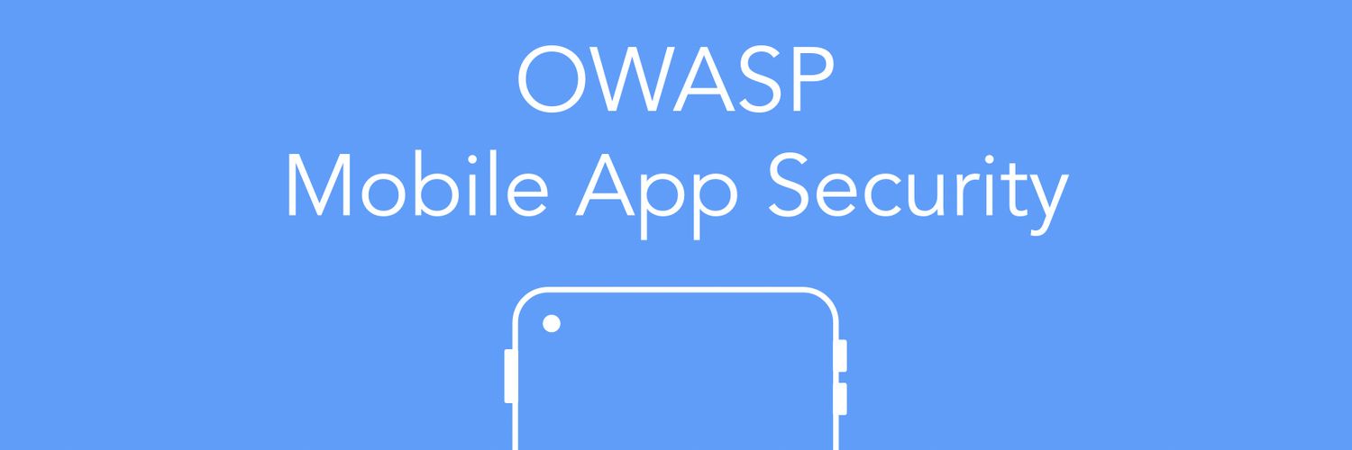 OWASP Mobile App Security banner