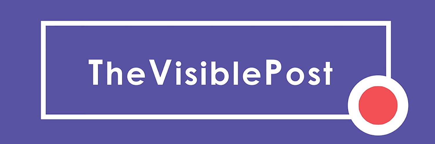 thevisiblepost's profile banner image