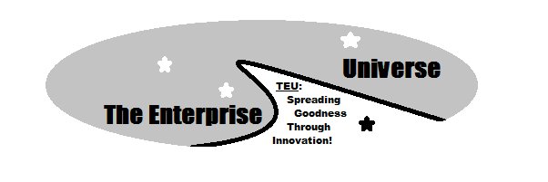 Dr. James Stalker, CEO of The Enterprise Universe banner