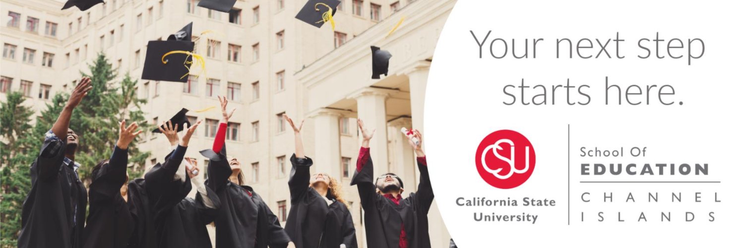 CSUCI School of Education banner