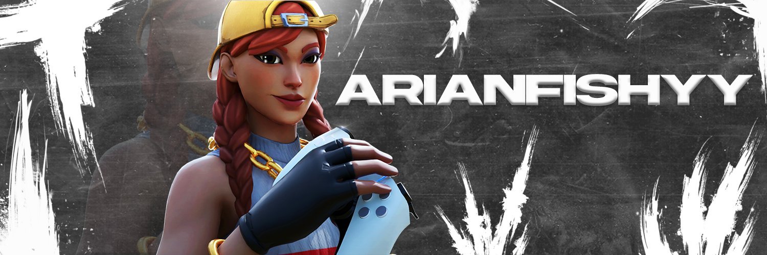 Arianfishyy banner