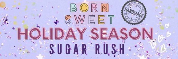 Born Sweet Profile Banner