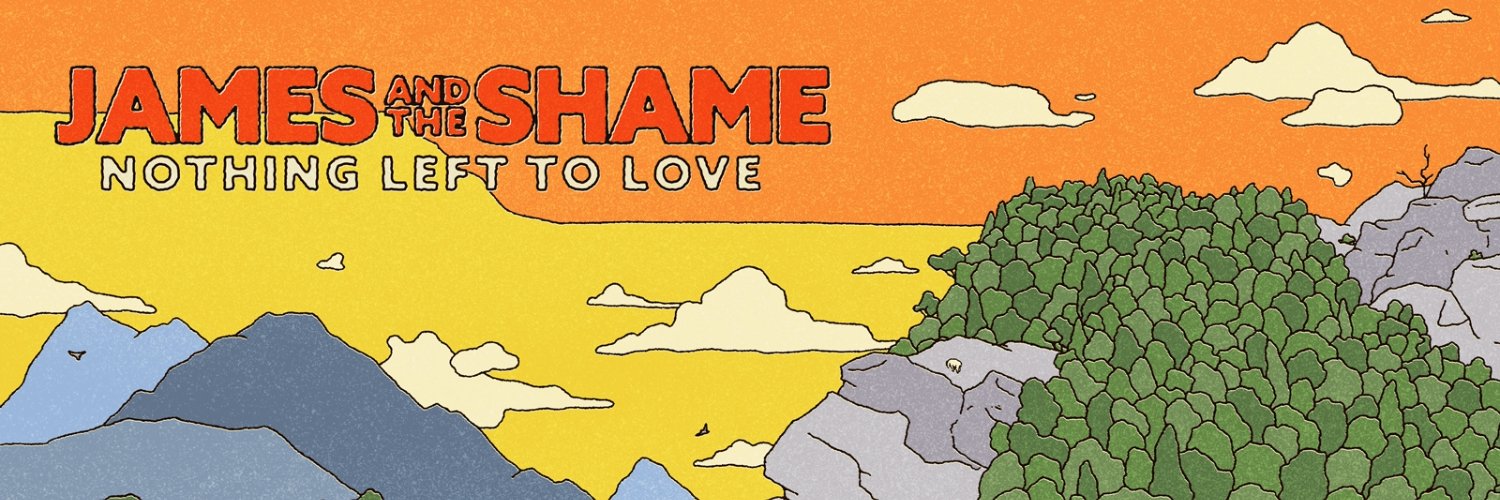 Rhett McLaughlin | MUSIC: James and the Shame Profile Banner
