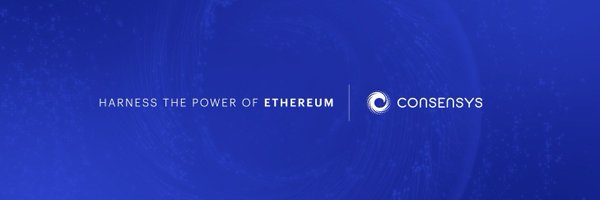ConsenSysEvents Profile Banner