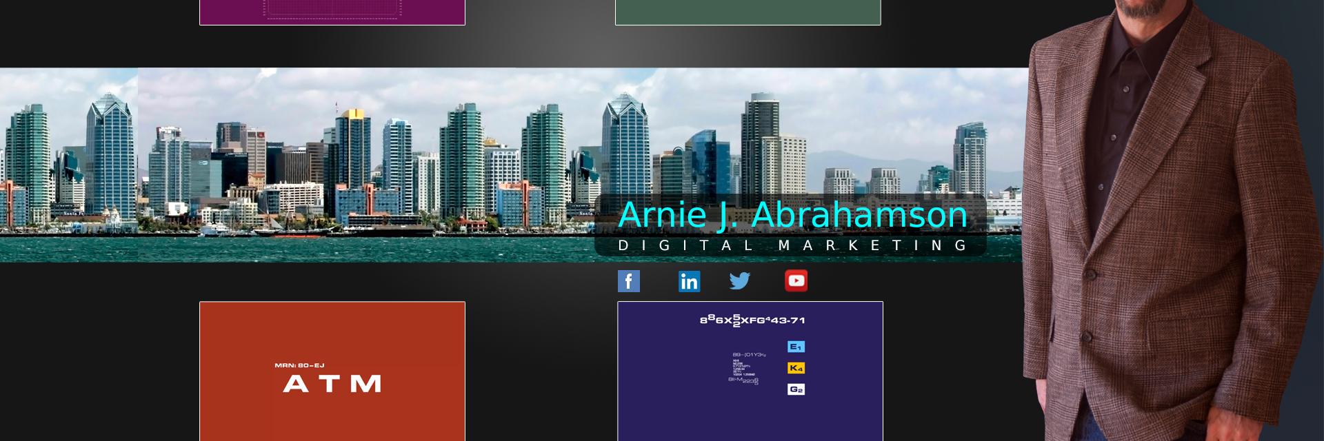 Arnie_A's profile banner image