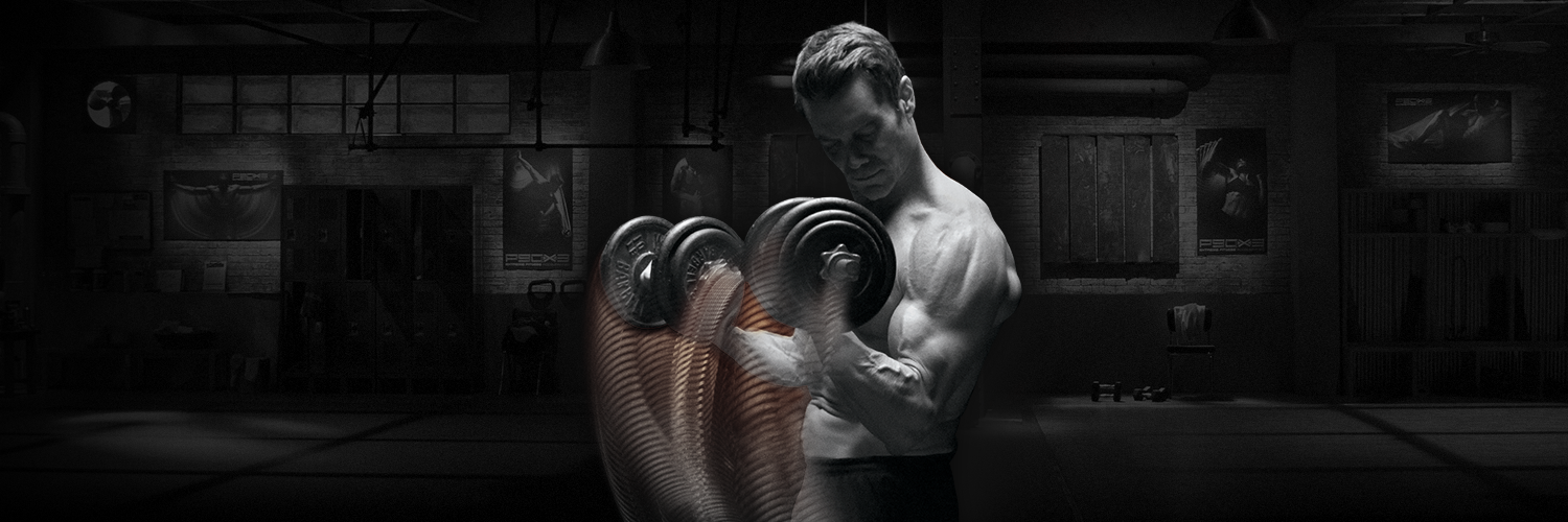 P90X3 banner