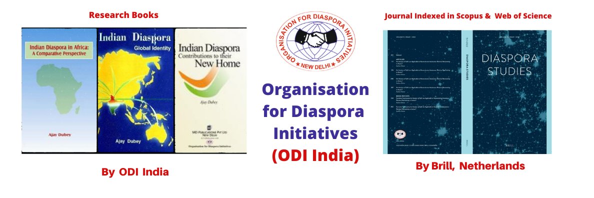 Diaspora Initiatives banner