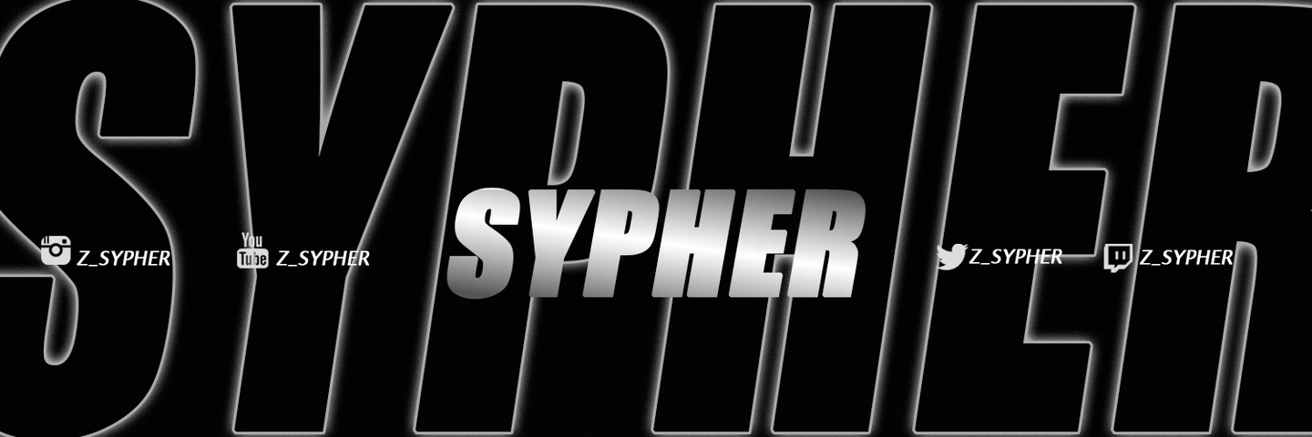 sypher banner