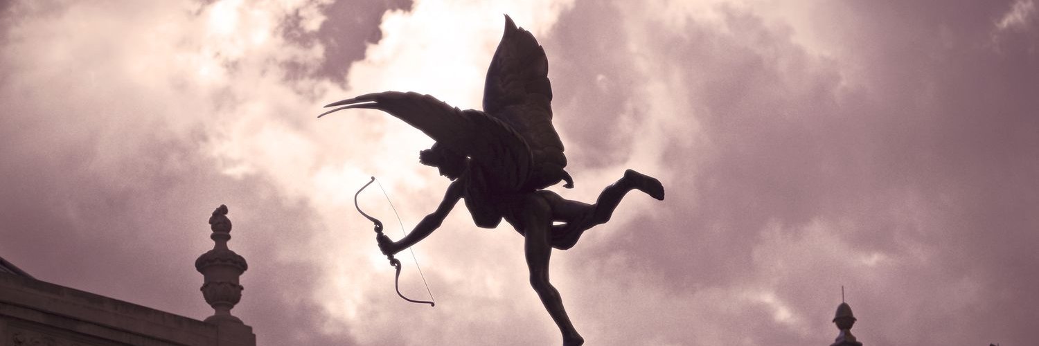 𝐄𝐑𝐎𝐒 | Ἔρως banner