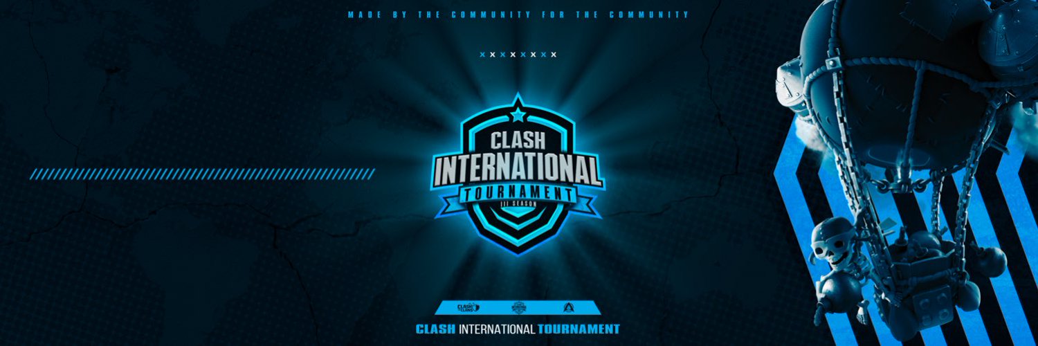 CLASH INTERNATIONAL TOURNAMENT Profile Banner
