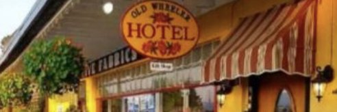 OldWheelerHotel's profile banner image
