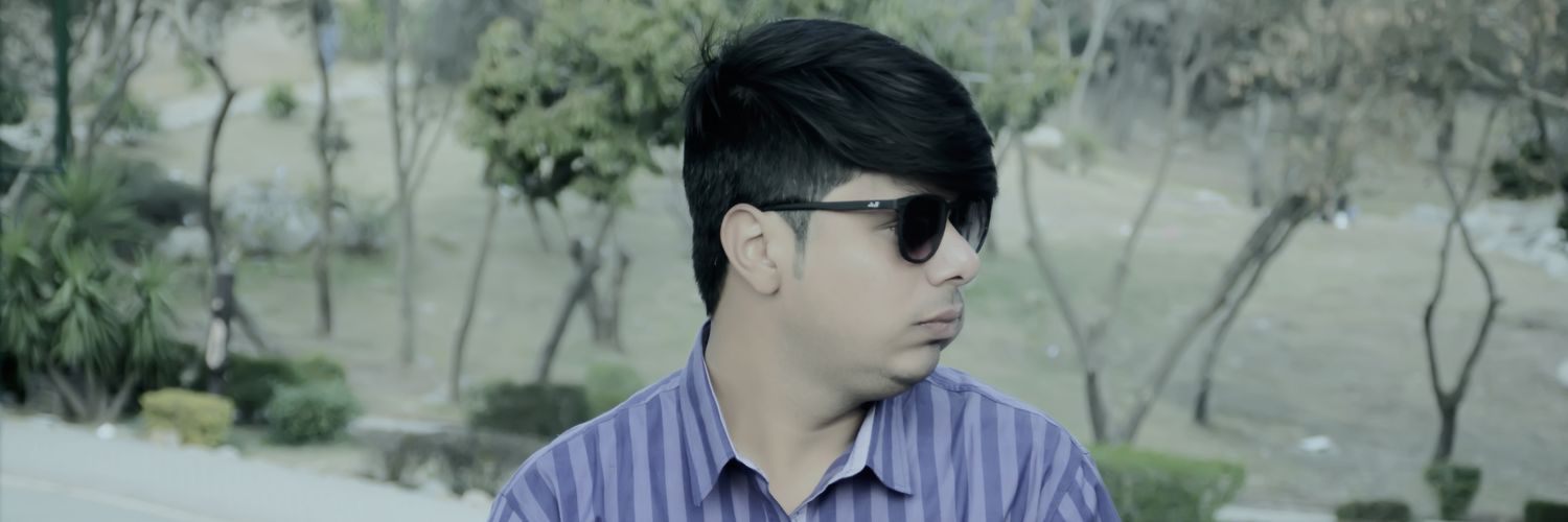 samadjamald's profile banner image