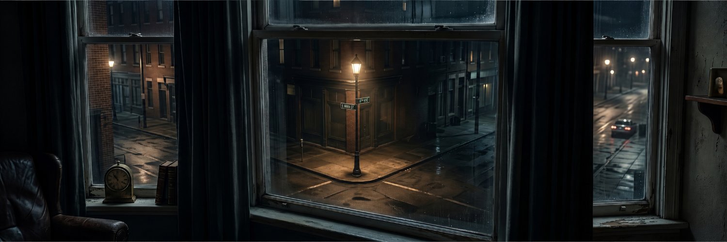 ProfessorChaosX's profile banner image