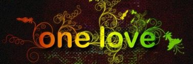 𝒪𝓃ℯ*ℒℴ𝓋ℯ banner