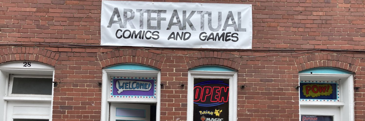 artefaktual's profile banner image