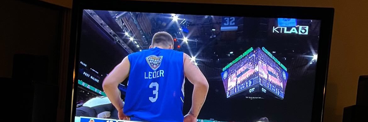Alex Leder🏀🤟🏼 banner