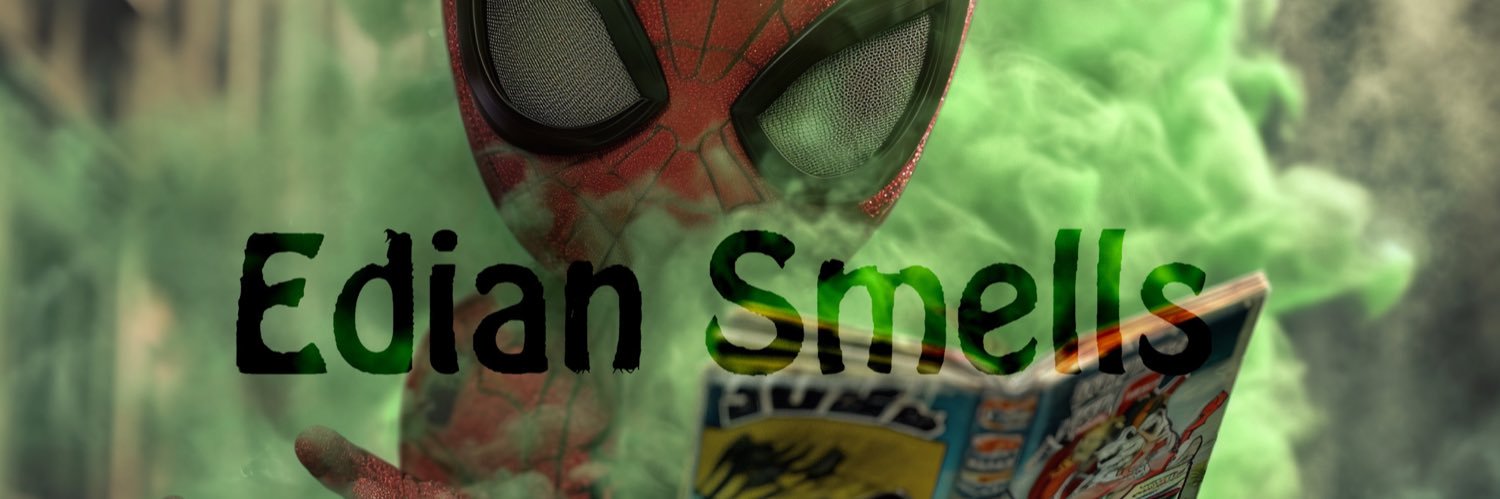 EdianSmells's profile banner image