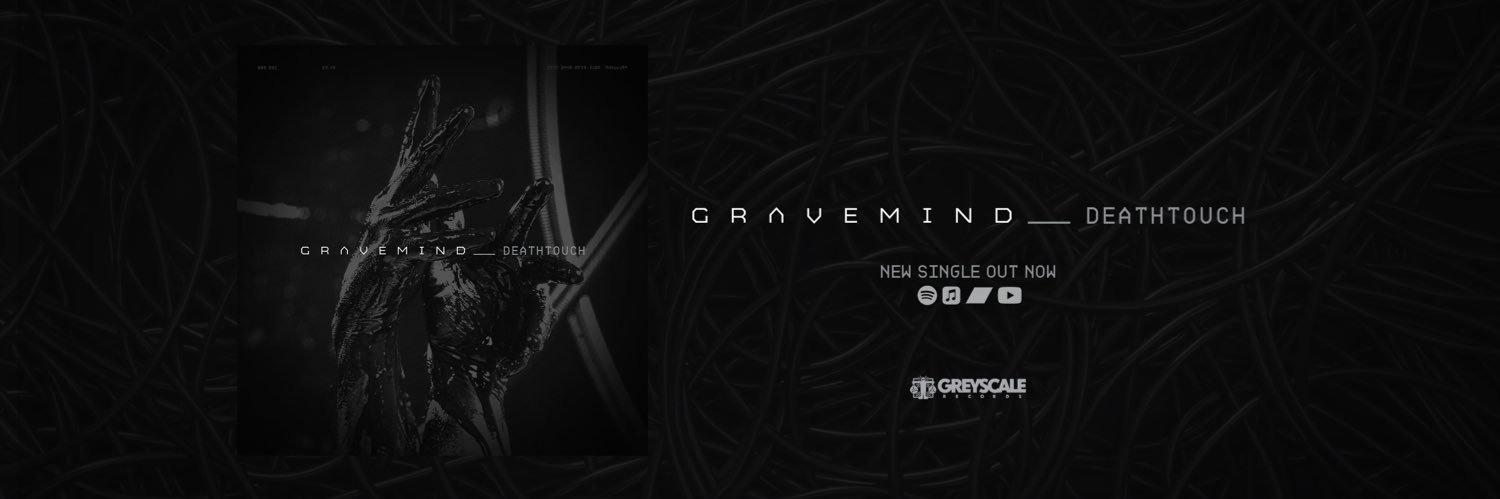 Gravemind banner