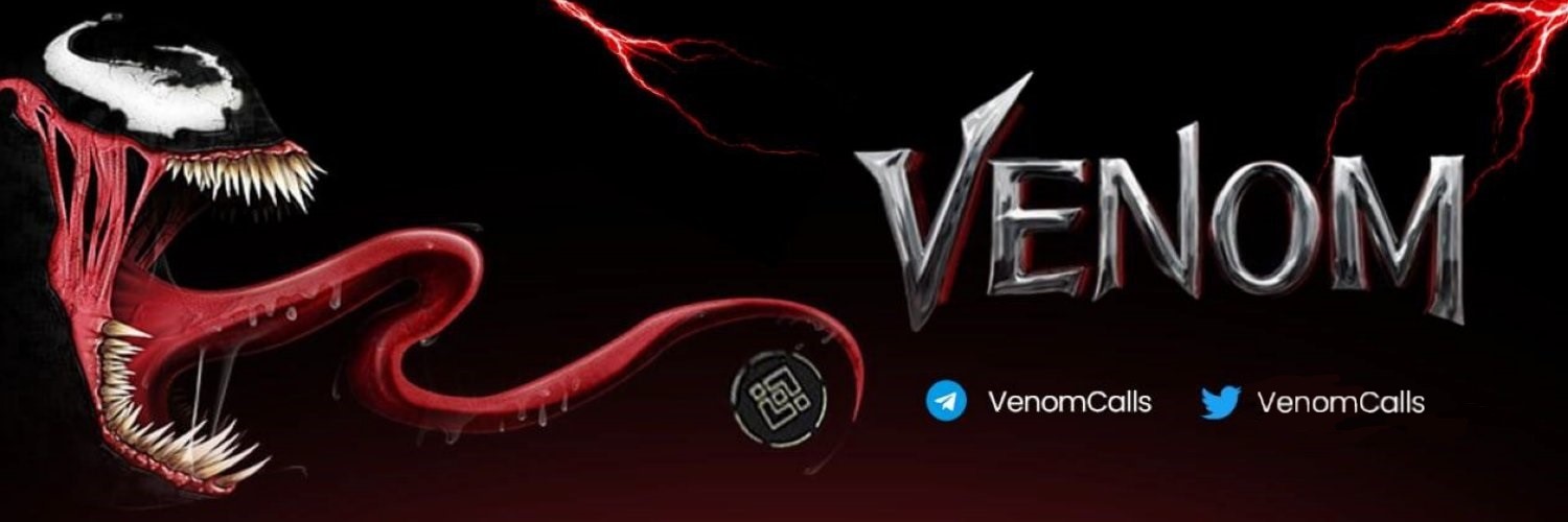 Venom Crypto banner