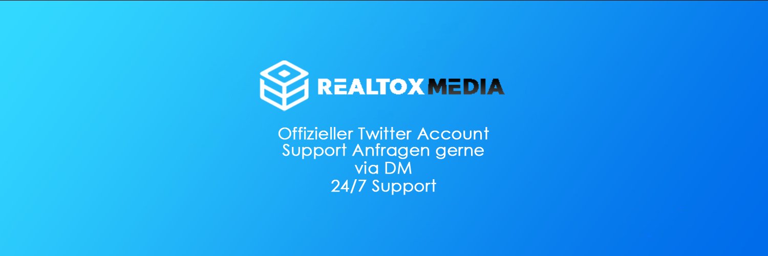 Realtox Media banner