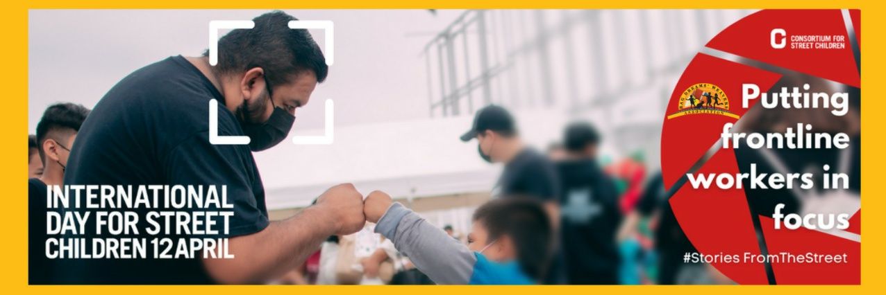 Rag Dreams' Weavers Association (RDWA) banner