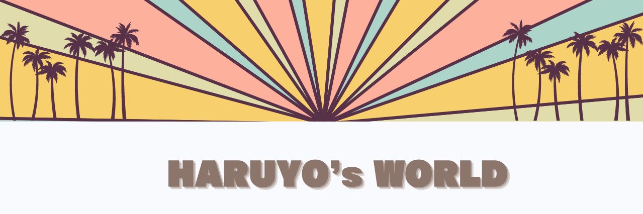 haruyopower's profile banner image