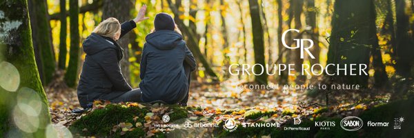 GroupeRocher Profile Banner