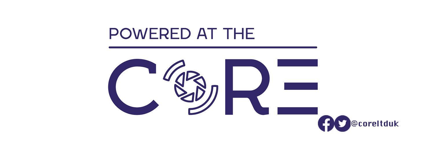 CORE banner
