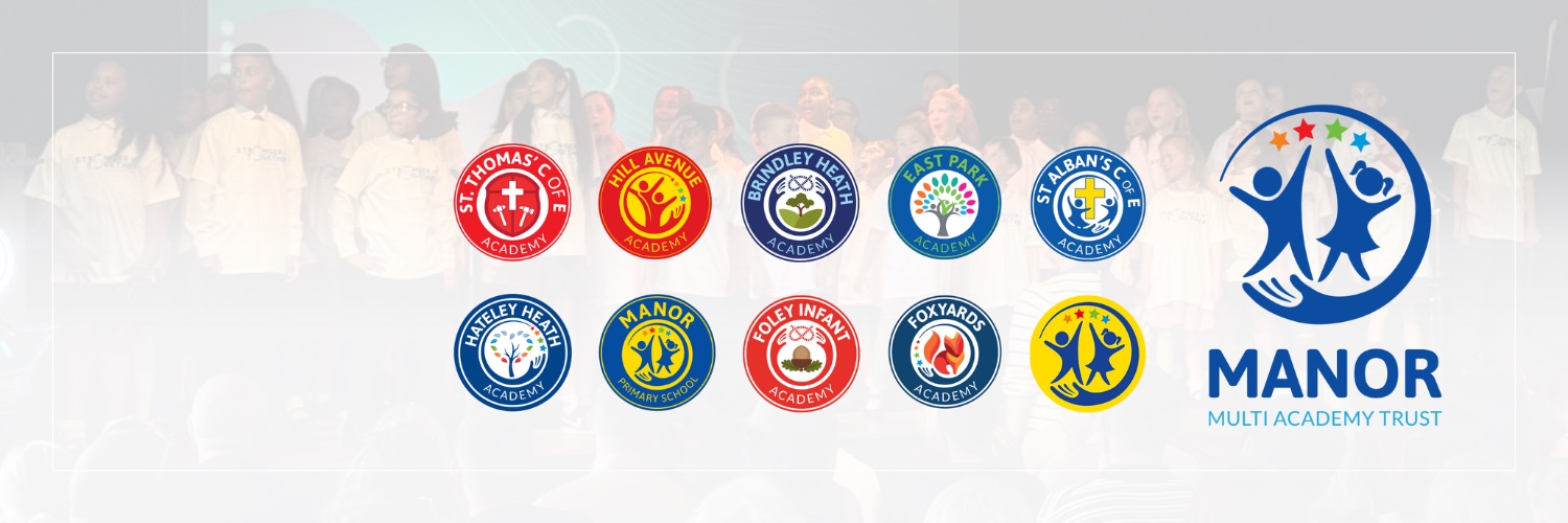 Manor Multi Academy Trust banner