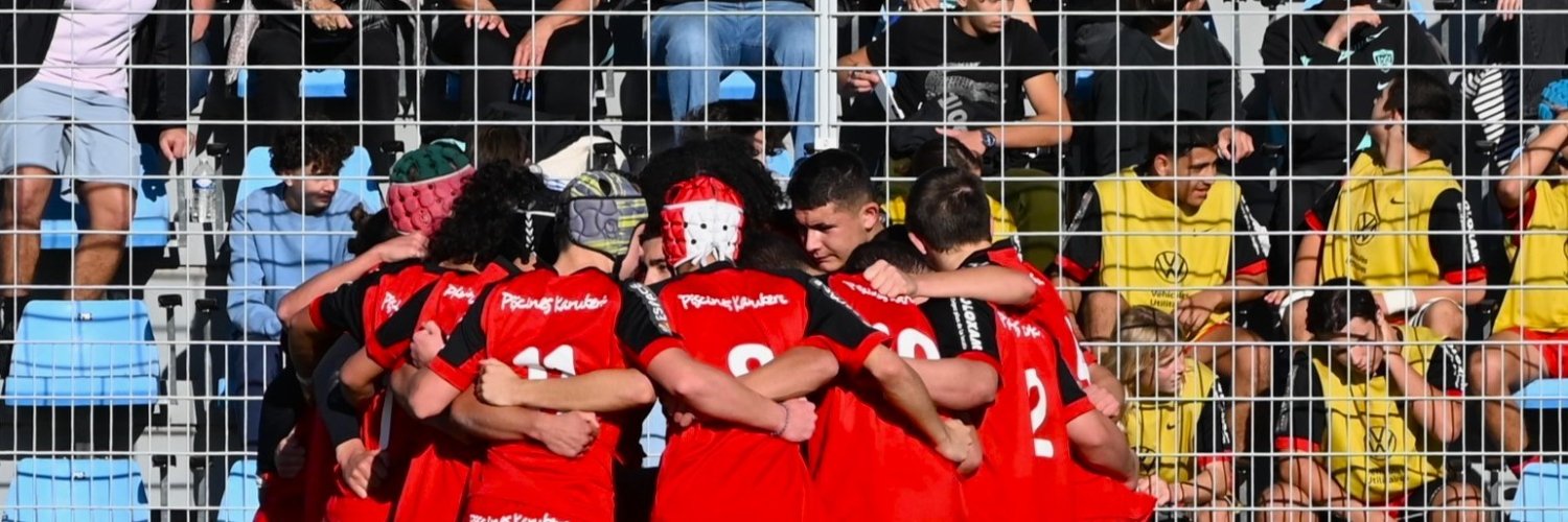 Rugby Club Toulonnais Association banner