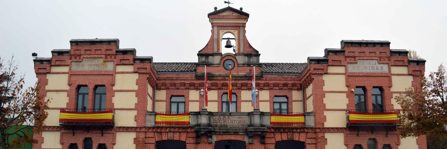 Ayto. de la Villa de Rascafría. Oteruelo del Valle banner