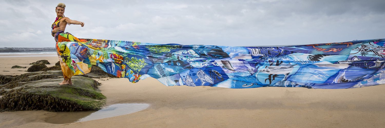 Linda Thomas Eco Design banner