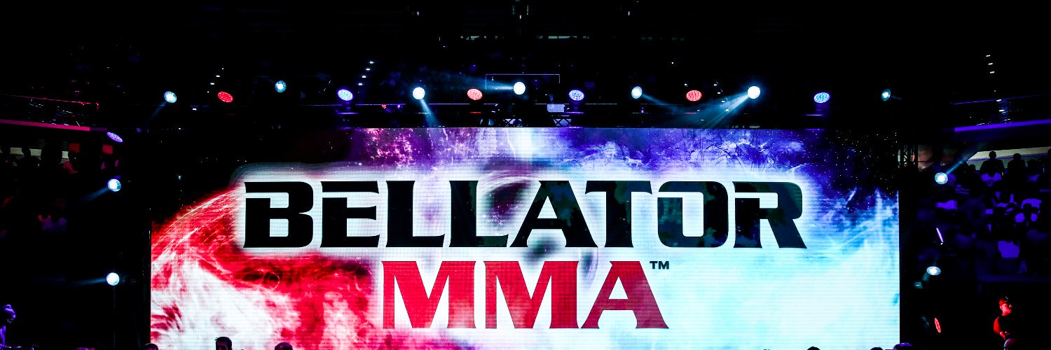 Bellator Italia banner